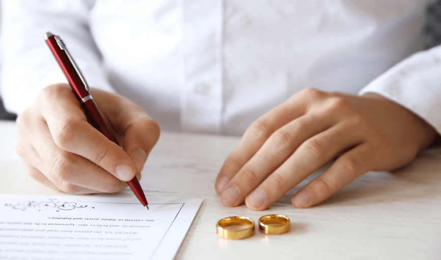 Marriage License Assistance