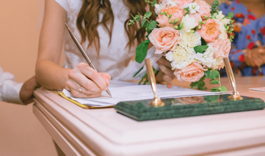 Wedding Consultation